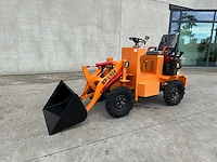 Machpro - 2025 - mp - l904 - wiellader - afbeelding 1 van  28