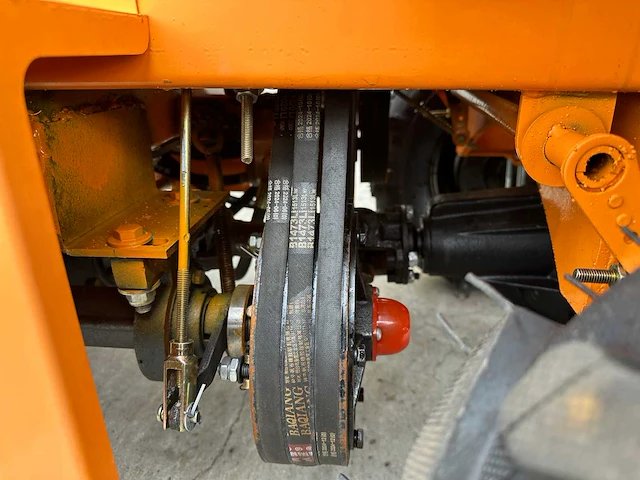 Machpro - 2025 - mp - l904 - wiellader - afbeelding 14 van  28