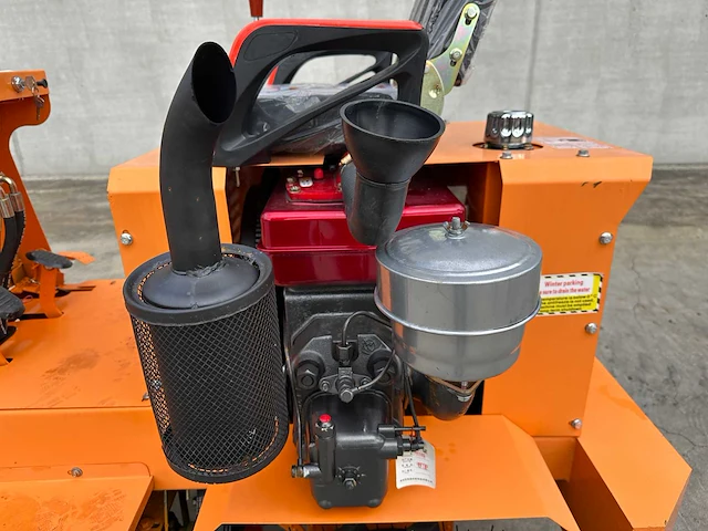 Machpro - 2025 - mp - l904 - wiellader - afbeelding 15 van  28