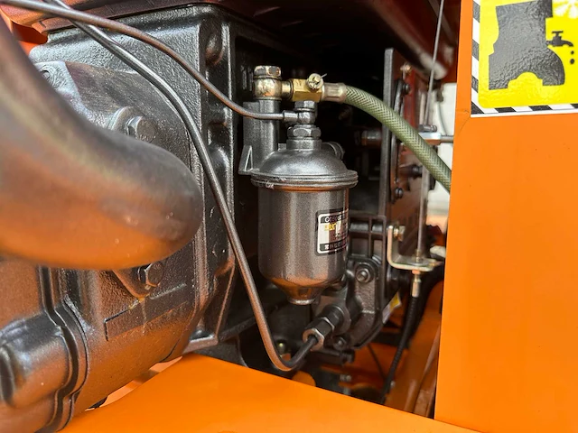 Machpro - 2025 - mp - l904 - wiellader - afbeelding 16 van  28