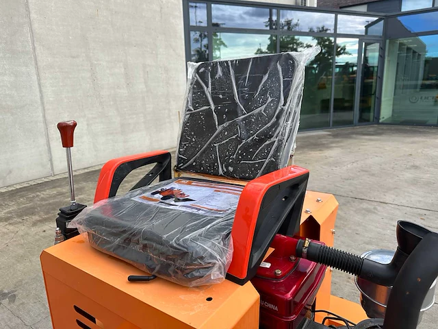 Machpro - 2025 - mp - l904 - wiellader - afbeelding 17 van  28