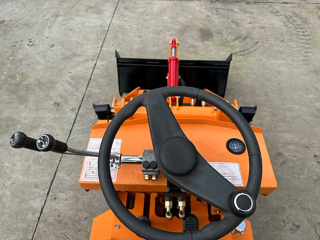 Machpro - 2025 - mp - l904 - wiellader - afbeelding 19 van  28