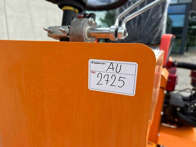 Machpro - 2025 - mp - l904 - wiellader - afbeelding 20 van  28