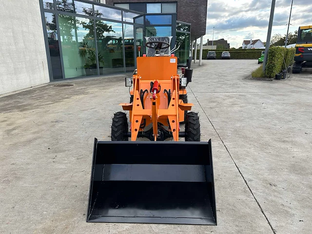 Machpro - 2025 - mp - l904 - wiellader - afbeelding 12 van  28
