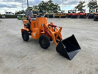 Machpro - 2025 - mp - l904 - wiellader - afbeelding 22 van  28