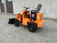 Machpro - 2025 - mp - l904 - wiellader - afbeelding 25 van  28