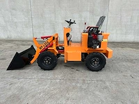 Machpro - 2025 - mp - l904 - wiellader - afbeelding 26 van  28