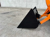 Machpro - 2025 - mp - l904 - wiellader - afbeelding 27 van  28