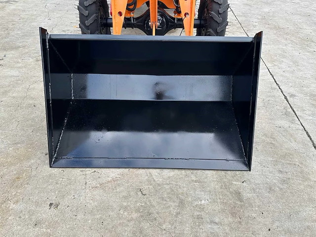 Machpro - 2025 - mp - l904 - wiellader - afbeelding 28 van  28