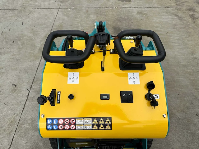 Machpro - 2025 - mp-300 - rupslader - afbeelding 9 van  29