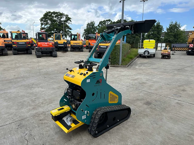 Machpro - 2025 - mp-300 - rupslader - afbeelding 18 van  29