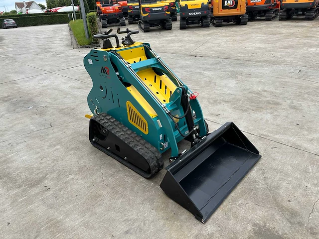 Machpro - 2025 - mp-300 - rupslader - afbeelding 23 van  29