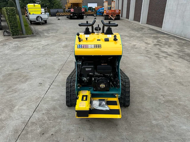 Machpro - 2025 - mp-300 - rupslader - afbeelding 25 van  29