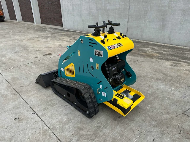 Machpro - 2025 - mp-300 - rupslader - afbeelding 26 van  29