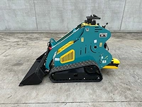 Machpro - 2025 - mp-300 - rupslader - afbeelding 27 van  29