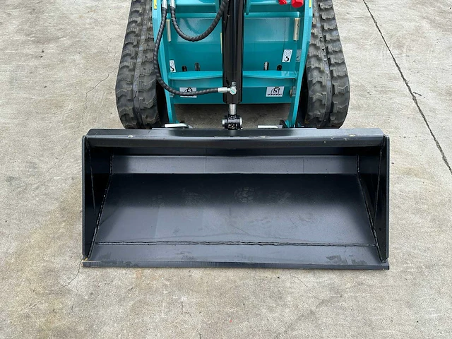 Machpro - 2025 - mp-300 - rupslader - afbeelding 28 van  29