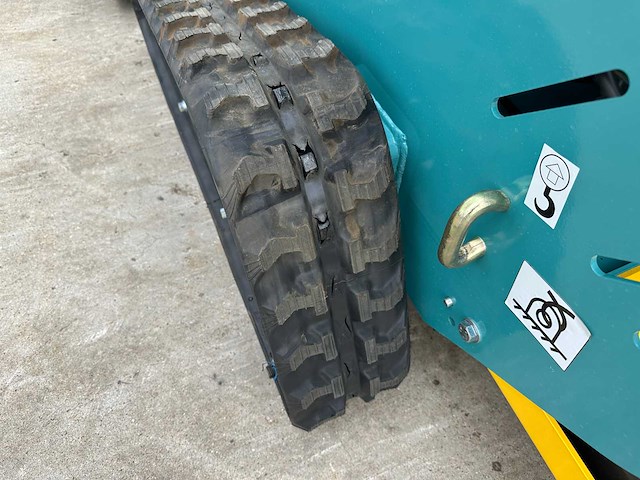 Machpro - 2025 - mp-300 - rupslader - afbeelding 5 van  29