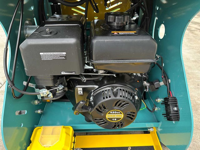 Machpro - 2025 - mp-300 - rupslader - afbeelding 6 van  29