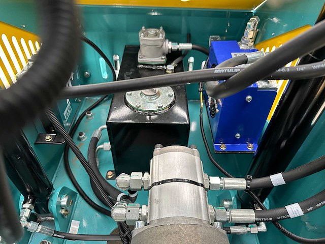 Machpro - 2025 - mp-300 - rupslader - afbeelding 7 van  29