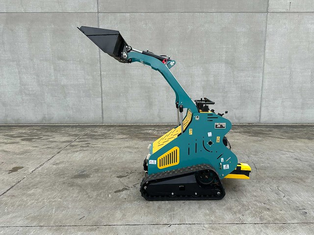 Machpro - 2025 - mp-300 - rupslader - afbeelding 21 van  29