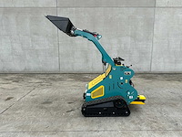 Machpro - 2025 - mp-300 - rupslader - afbeelding 21 van  29