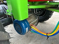 Machpro - 2025 - mp-l307 - elektrische mini-lader - afbeelding 3 van  24