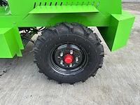 Machpro - 2025 - mp-l307 - elektrische mini-lader - afbeelding 5 van  24