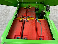 Machpro - 2025 - mp-l307 - elektrische mini-lader - afbeelding 7 van  24