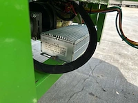 Machpro - 2025 - mp-l307 - elektrische mini-lader - afbeelding 10 van  24