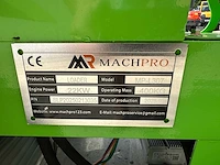 Machpro - 2025 - mp-l307 - elektrische mini-lader - afbeelding 17 van  24