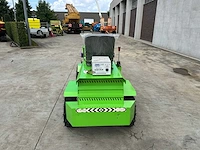 Machpro - 2025 - mp-l307 - elektrische mini-lader - afbeelding 20 van  24