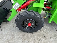 Machpro - 2025 - mp-l307 - elektrische mini-lader - afbeelding 24 van  24