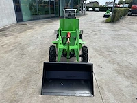 Machpro - 2025 - mp-l307 - elektrische mini-lader - afbeelding 8 van  15