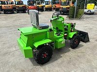 Machpro - 2025 - mp-l307 - elektrische mini-lader - afbeelding 10 van  15