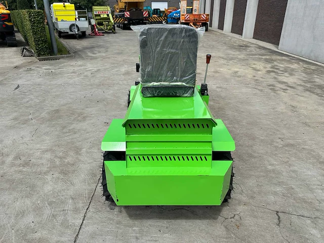 Machpro - 2025 - mp-l307 - elektrische mini-lader - afbeelding 11 van  15