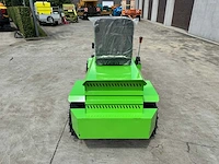 Machpro - 2025 - mp-l307 - elektrische mini-lader - afbeelding 11 van  15