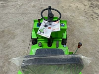Machpro - 2025 - mp-l307 - elektrische mini-lader - afbeelding 15 van  15