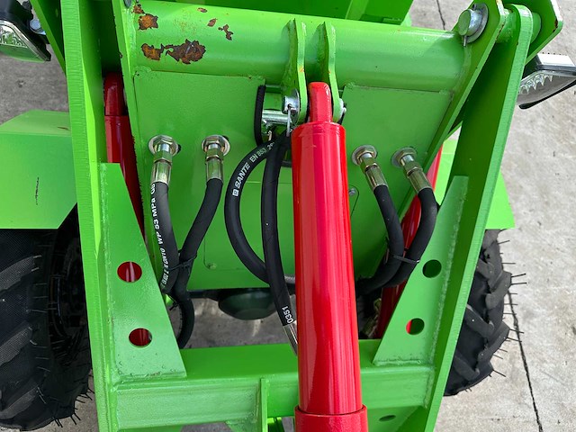 Machpro - 2025 - mp-l307 - schranklader - afbeelding 9 van  30