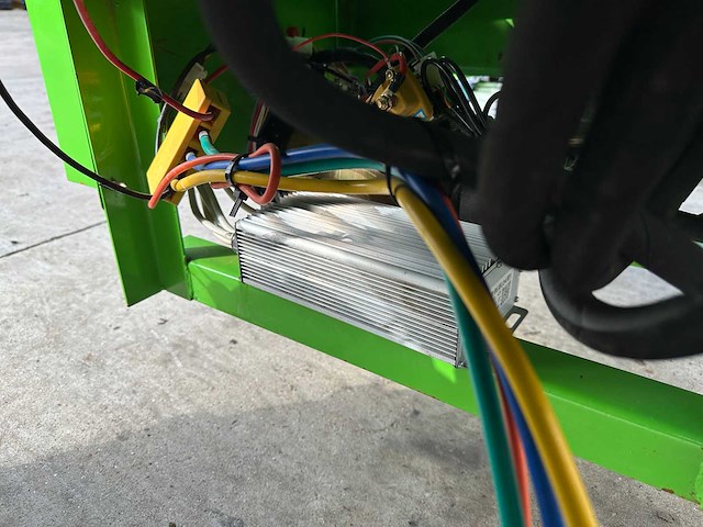 Machpro - 2025 - mp-l307 - schranklader - afbeelding 13 van  30