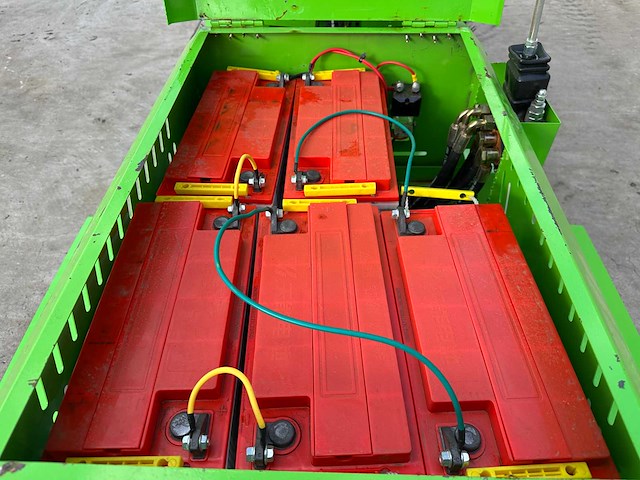 Machpro - 2025 - mp-l307 - schranklader - afbeelding 16 van  30