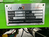 Machpro - 2025 - mp-l307 - schranklader - afbeelding 22 van  30
