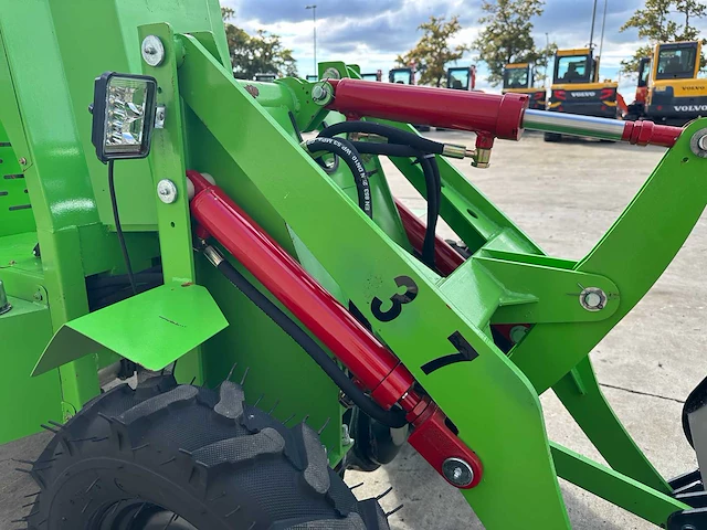 Machpro - 2025 - mp-l307 - schranklader - afbeelding 8 van  30