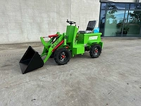 Machpro - 2025 - mp-l307 - schranklader