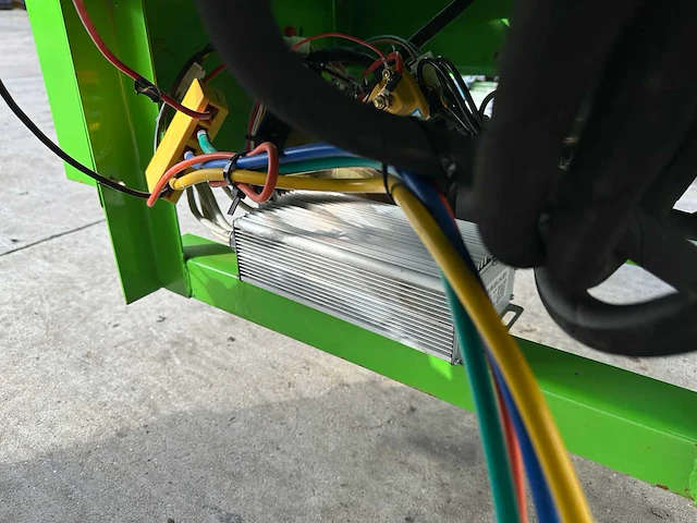 Machpro - 2025 - mp-l307 - schranklader - afbeelding 13 van  30