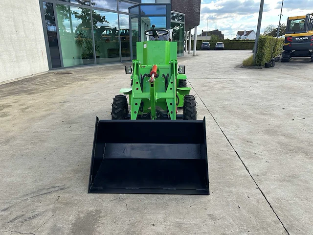 Machpro - 2025 - mp-l307 - schranklader - afbeelding 12 van  30
