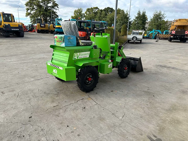 Machpro - 2025 - mp-l307 - schranklader - afbeelding 25 van  30