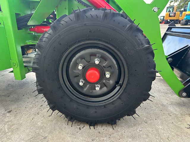 Machpro - 2025 - mp-l307 - shovel - afbeelding 2 van  32