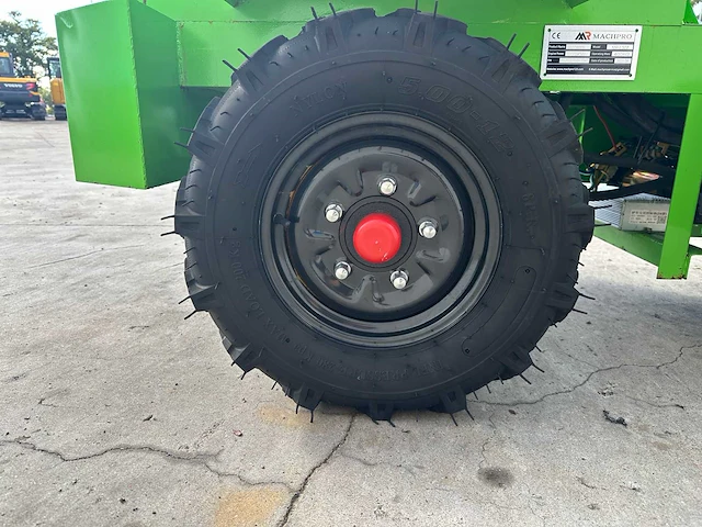 Machpro - 2025 - mp-l307 - shovel - afbeelding 3 van  32