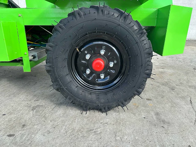 Machpro - 2025 - mp-l307 - shovel - afbeelding 4 van  32