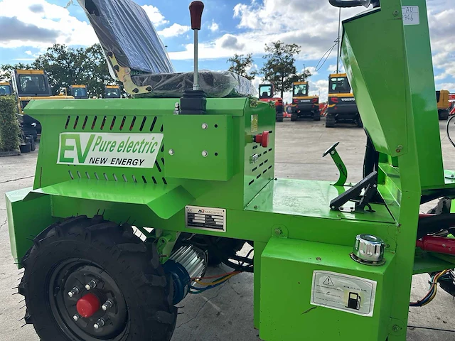 Machpro - 2025 - mp-l307 - shovel - afbeelding 7 van  32